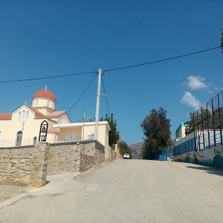 Vine Veranda Paleochora Exterior foto