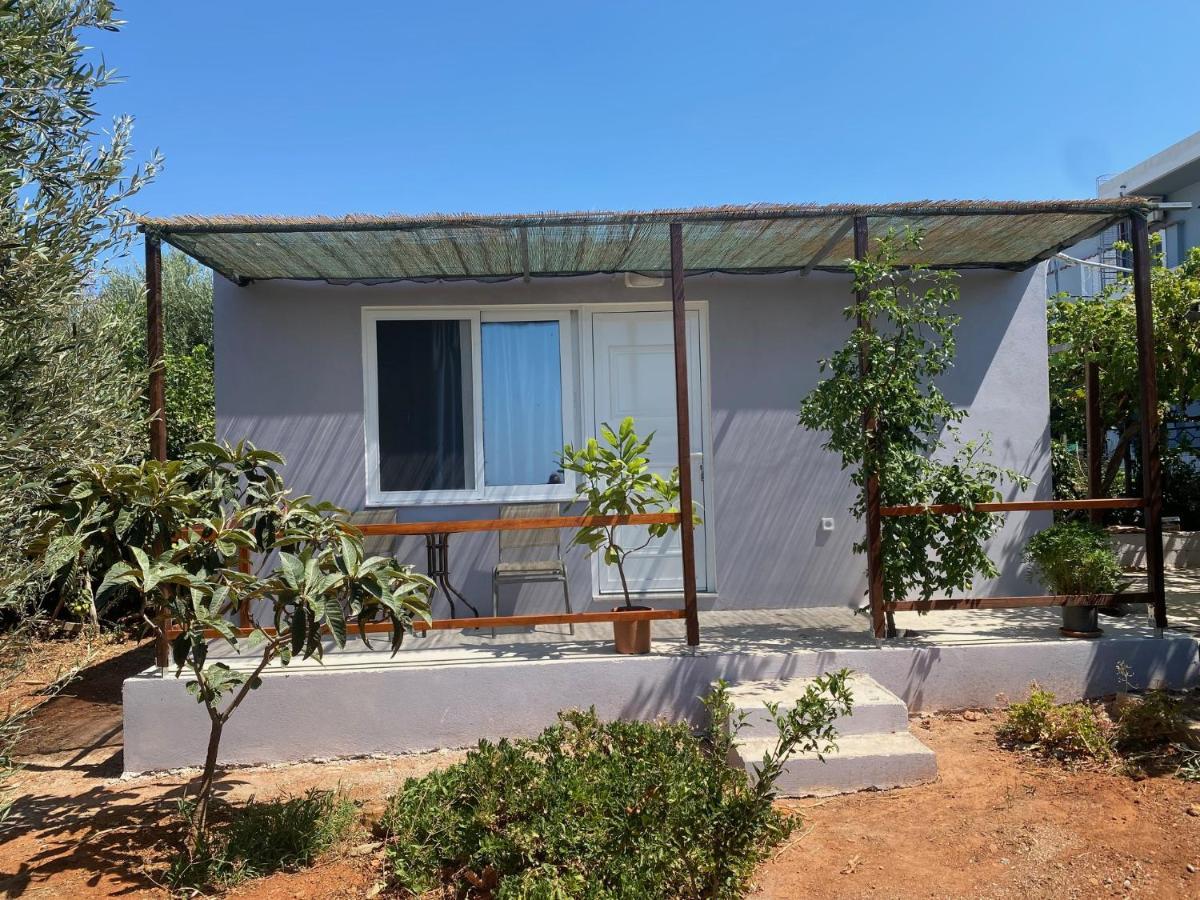 Vine Veranda Paleochora Exterior foto