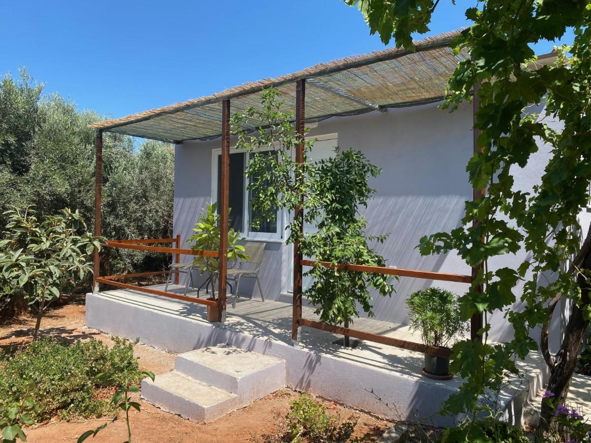 Vine Veranda Paleochora Exterior foto