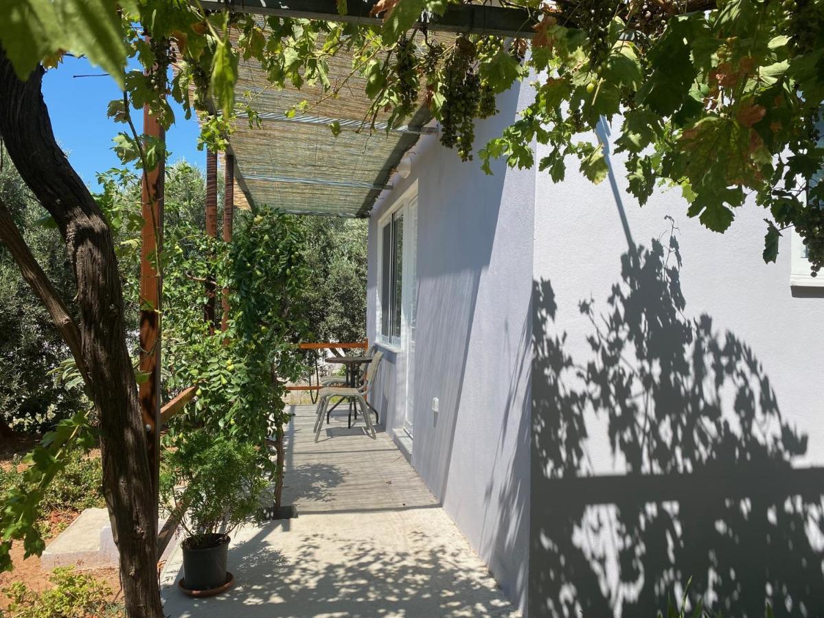 Vine Veranda Paleochora Exterior foto