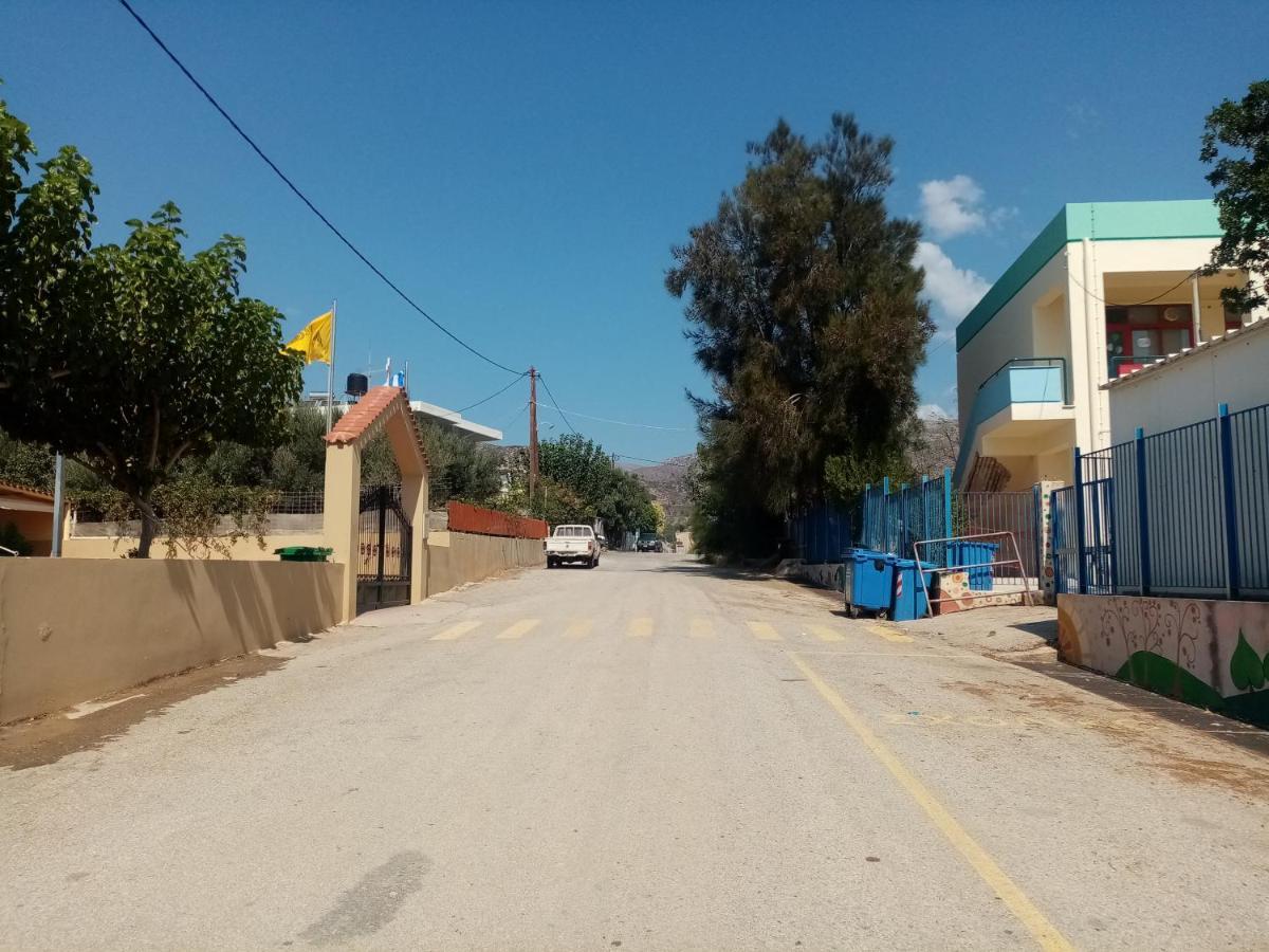 Vine Veranda Paleochora Exterior foto